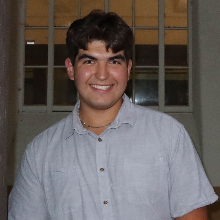 student ambassador ruiz diego